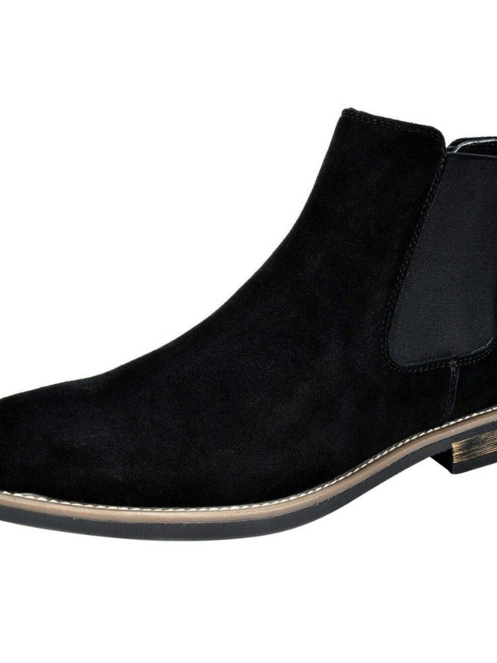 Men's Classic Chelsea Ankle Dress Boots